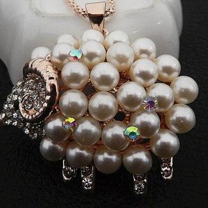 Gorgeous Sheep Necklace Pendant